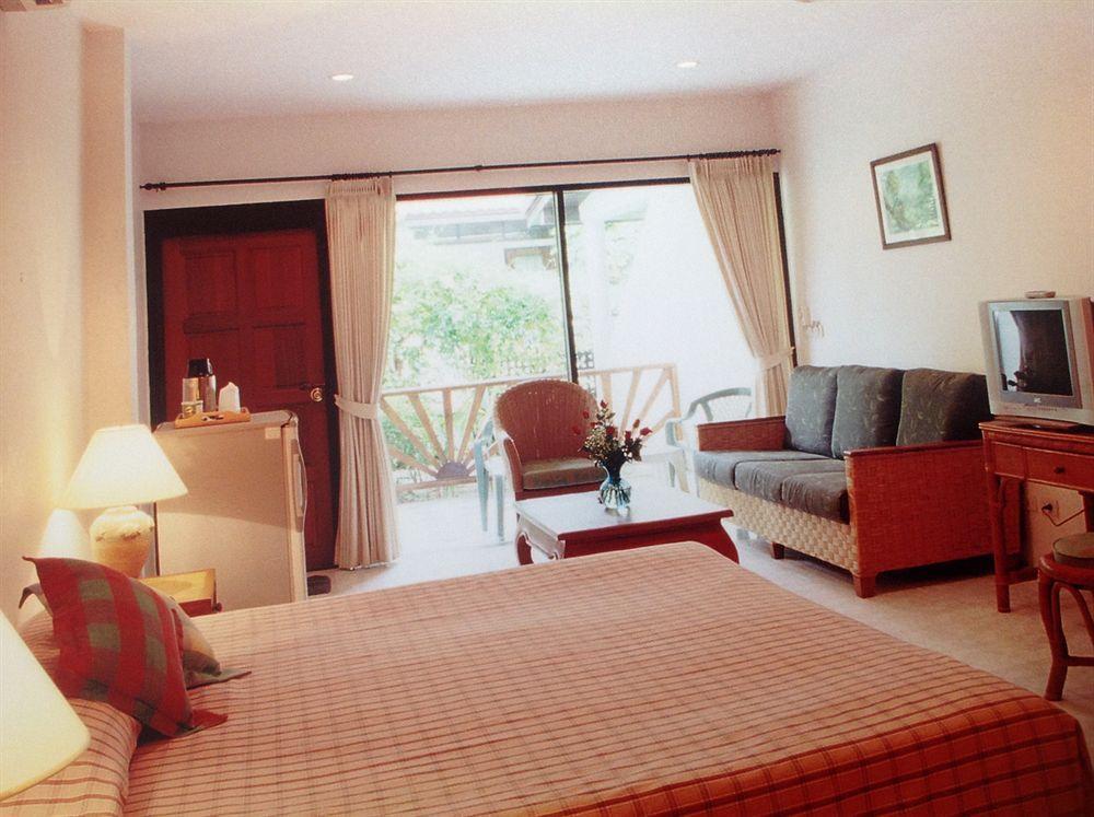 Tradewinds Cottages 苏梅岛 外观 照片