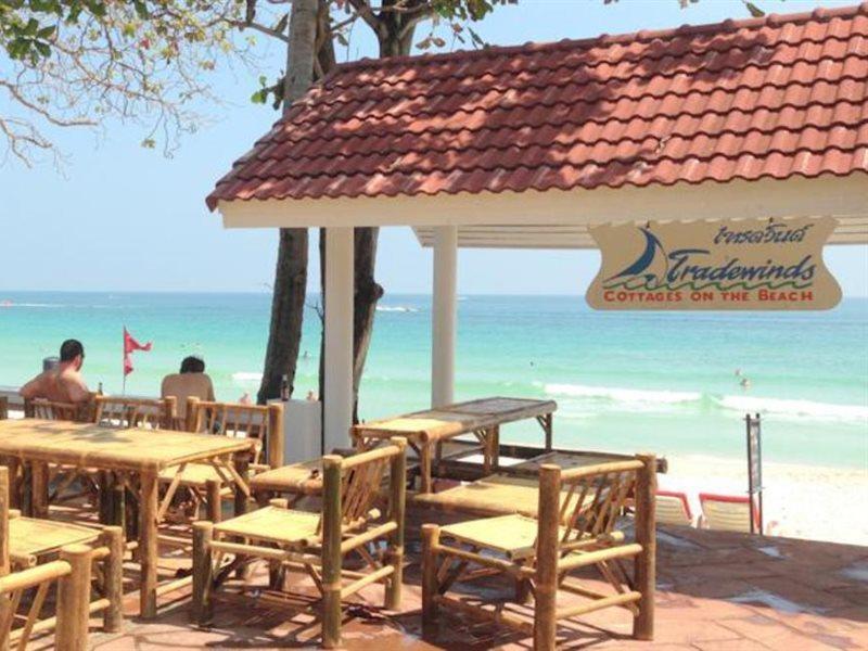 Tradewinds Cottages 苏梅岛 外观 照片