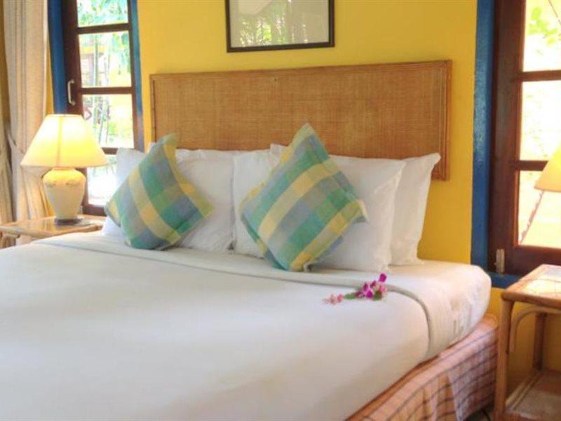 Tradewinds Cottages 苏梅岛 外观 照片