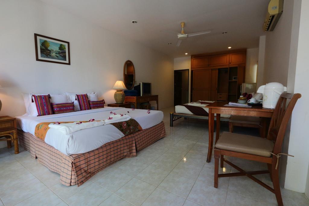 Tradewinds Cottages 苏梅岛 外观 照片