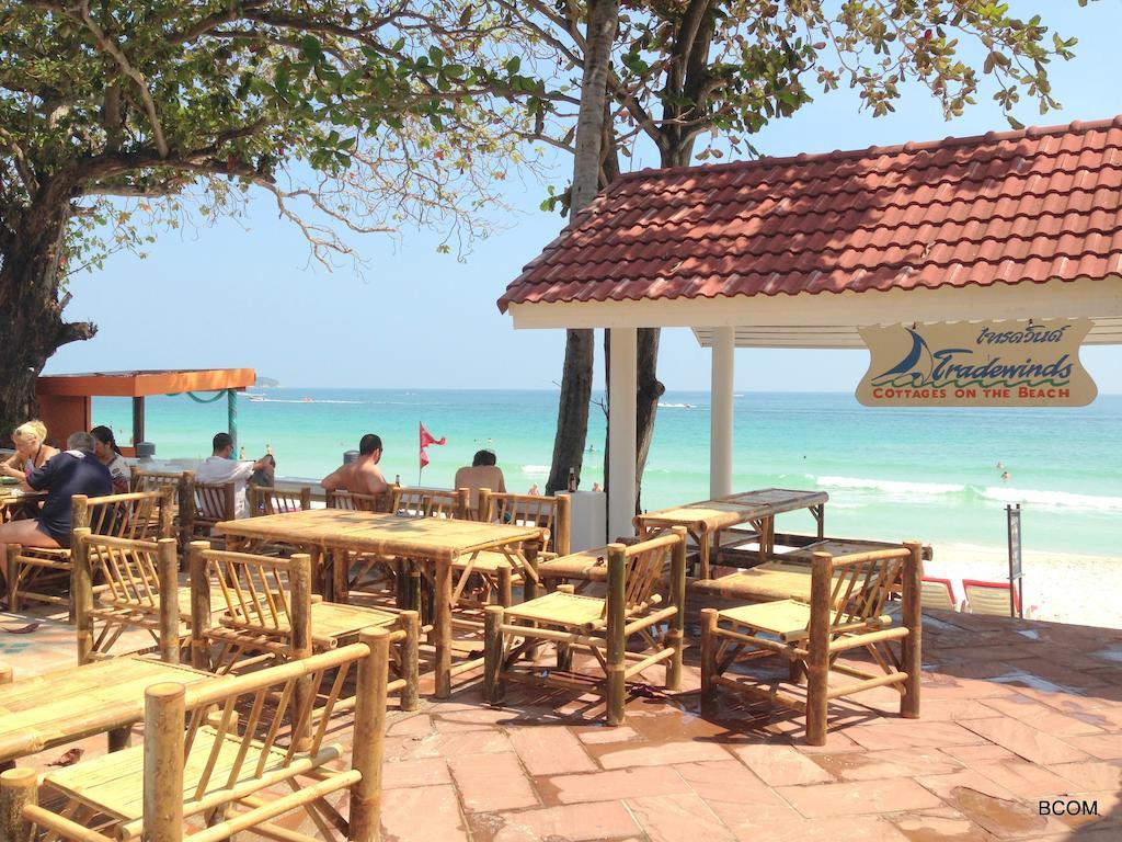 Tradewinds Cottages 苏梅岛 外观 照片