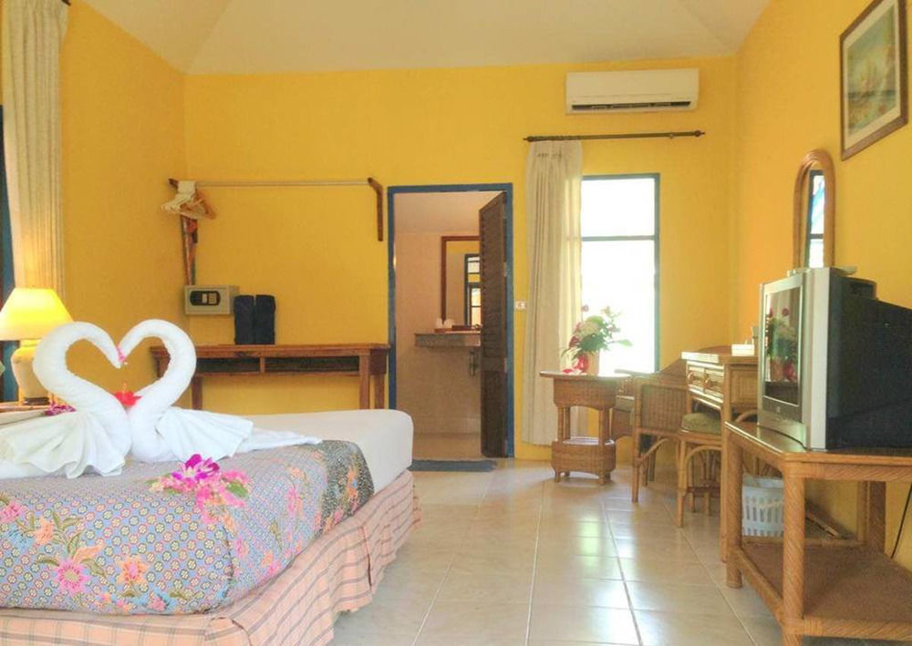 Tradewinds Cottages 苏梅岛 外观 照片