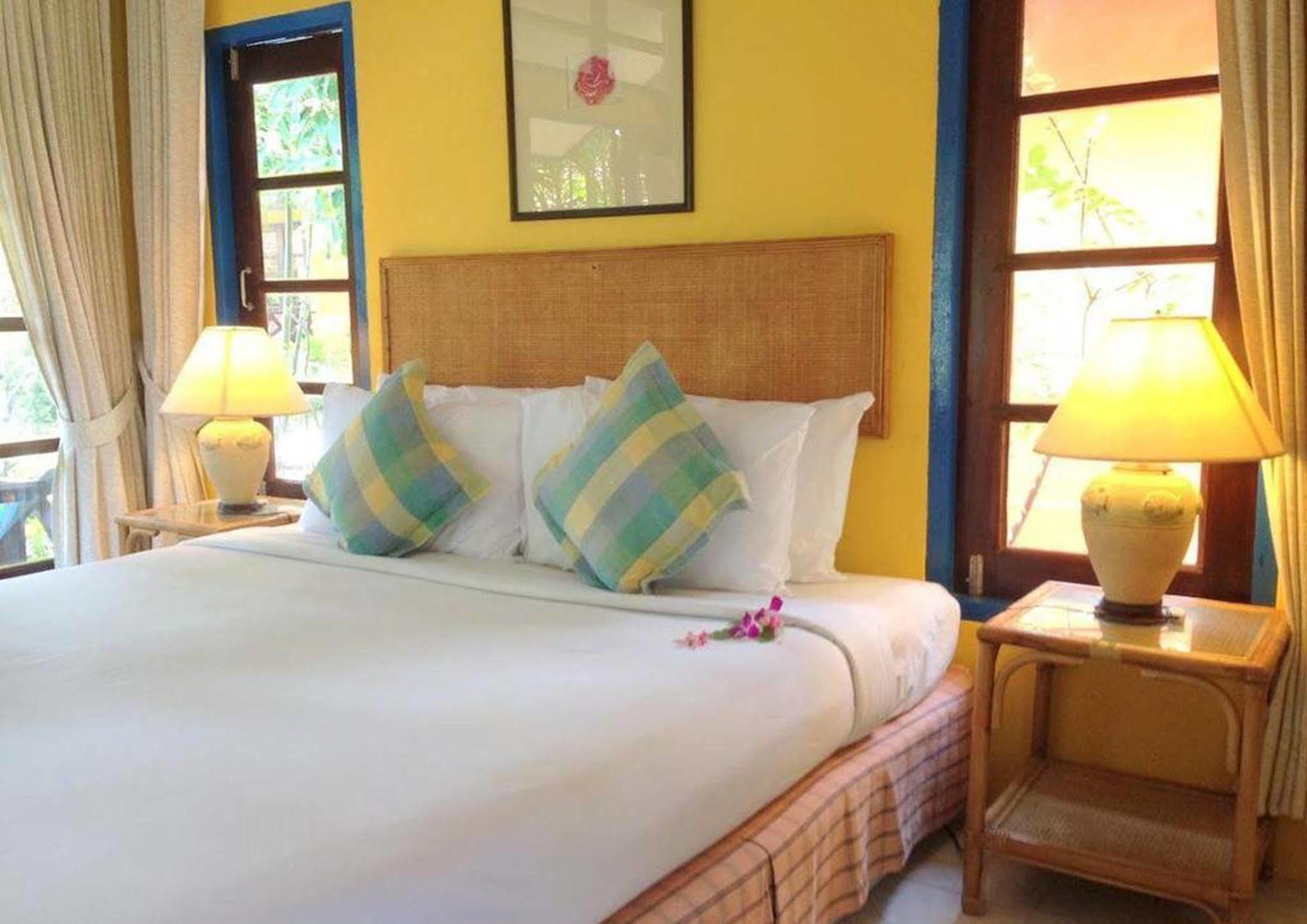 Tradewinds Cottages 苏梅岛 外观 照片