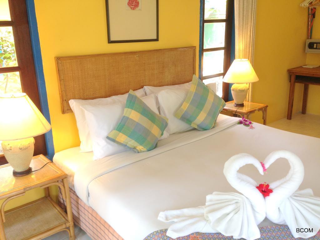 Tradewinds Cottages 苏梅岛 外观 照片